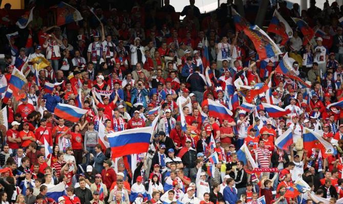 В Туле раздали более 16 тысяч билетов на отборочный матч «Евро-2019»