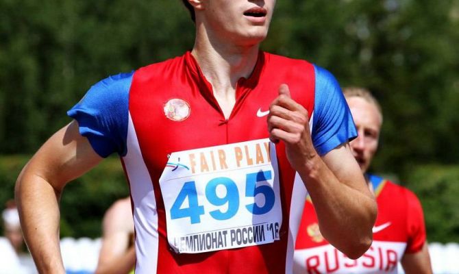 Тульские легкоатлеты вернулись с победой из подмосковного Жуковского 