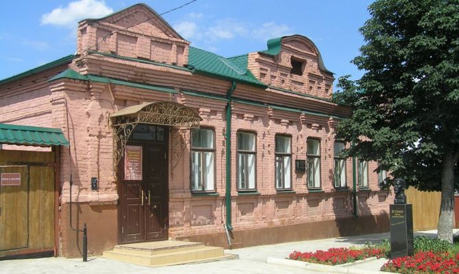 Ефремовский музей приглашает жителей на II Бунинский фестиваль