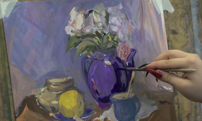 В Ефремове школьники заработали ежемесячные стипендии благодаря своим талантам