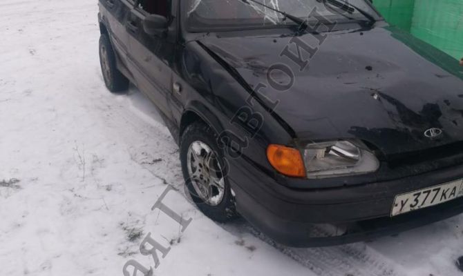 В Тульской области в ДТП-перевертыше пострадал 37-летний мужчина