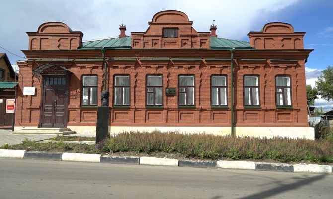 Глазами Ивана Бунина: каким был Ефремов в начале 20 века