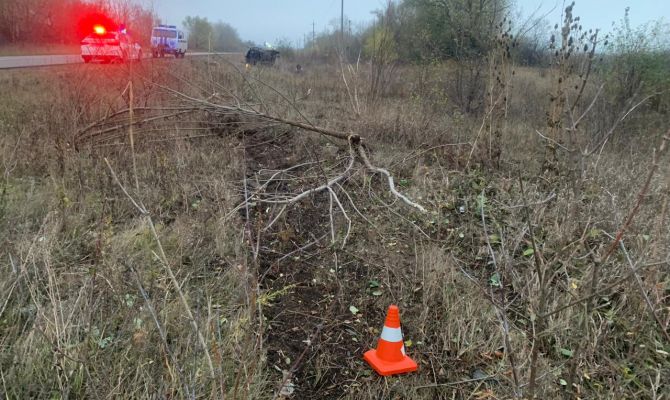 В ДТП под Ефремовом скончался 27-летний водитель ВАЗ