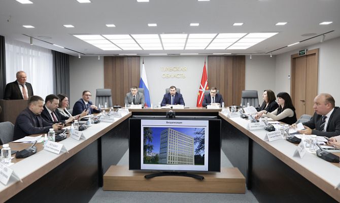 В Туле на улице Льва Толстого появится ЖК с подземным паркингом