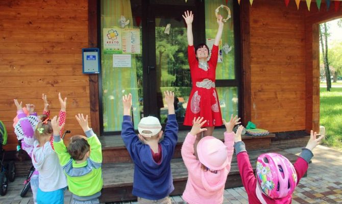 Туляков приглашают в Центральный парк на «Ярилин день»