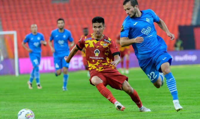 21 августа тульский «Арсенал» сыграет с «КАМАЗ»