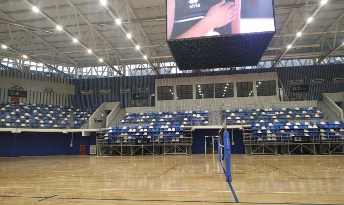 В Туле состоится полуфинал Кубка России по волейболу