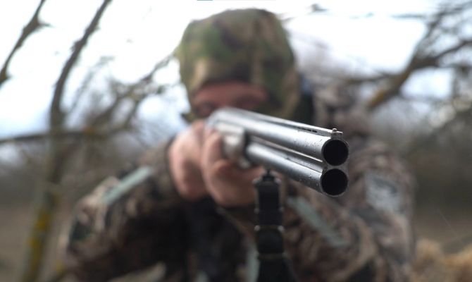 Росгвардейцы из Тульской области отправили в зону СВО 20 охотничьих ружей