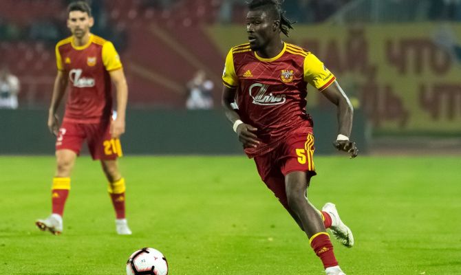 Мохаммед Кадири может вернуться в тульский «Арсенал»