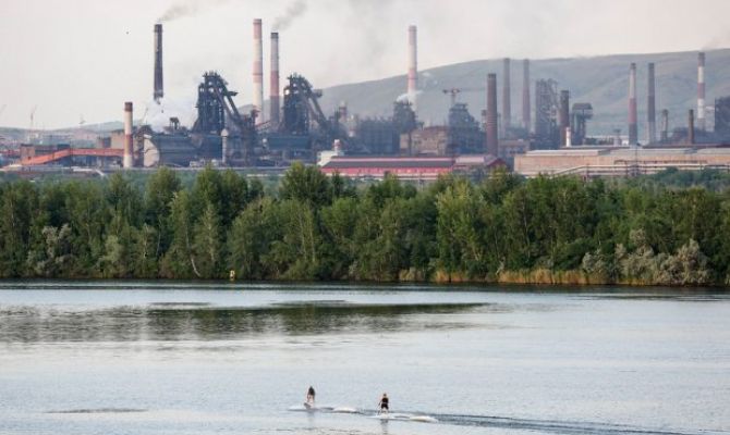 Тульская область увеличила инвестиции в защиту экологии