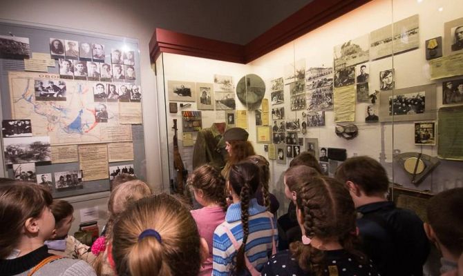 Туляков научат спасать раненных