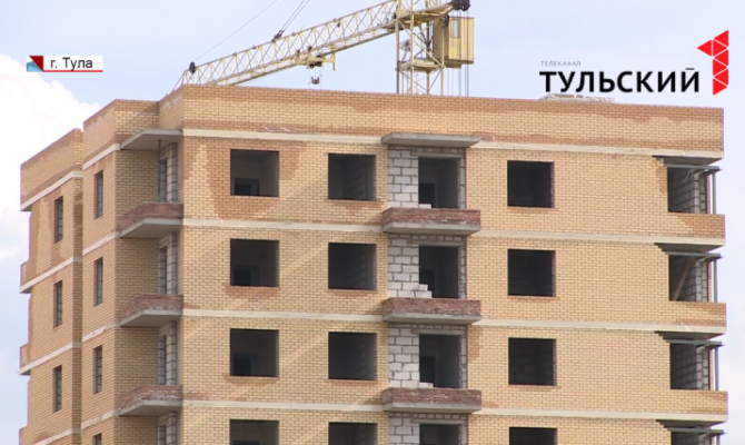 В Туле на руководителя строительной компании «Фаворит» завели два уголовных дела 