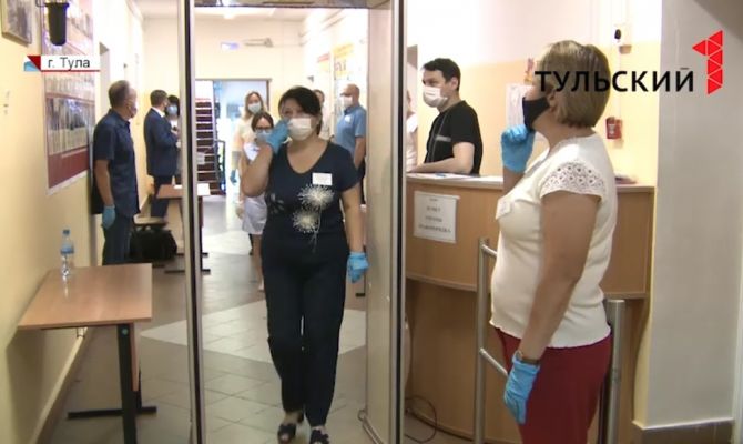 Термометрия и социальная дистанция: как будет проходить в этом году процедура сдачи ЕГЭ