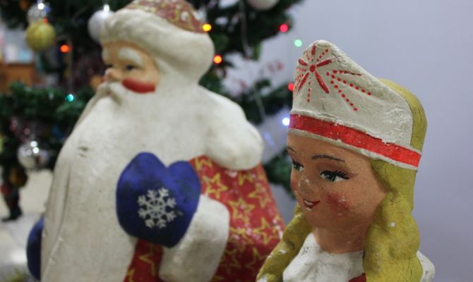 Туляков приглашают в мастерскую Деда Мороза