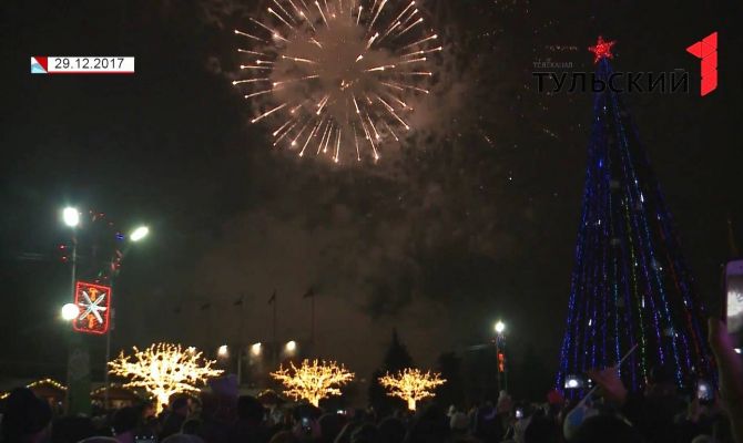 Новогодняя сказка по-тульски: как это будет