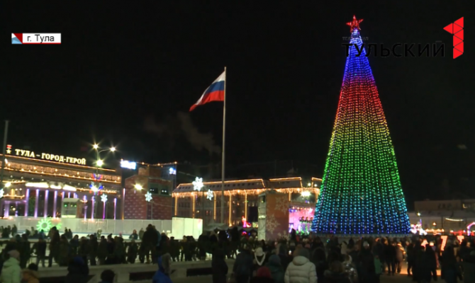 Россияне боятся участвовать в новогодних гуляниях