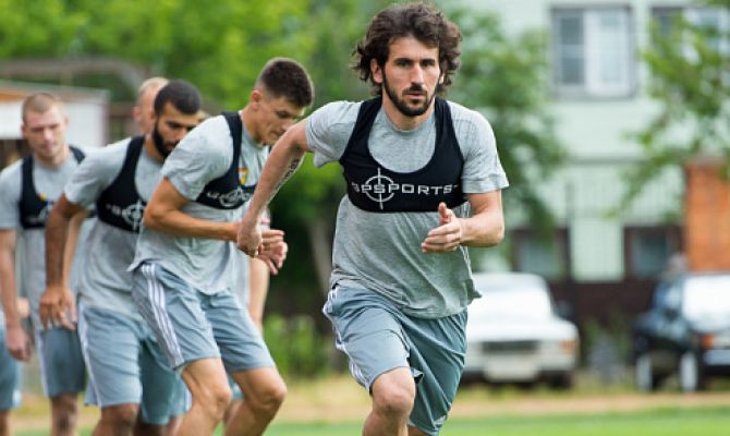 Главный врач тульского «Арсенала» рассказал о состоянии футболистов