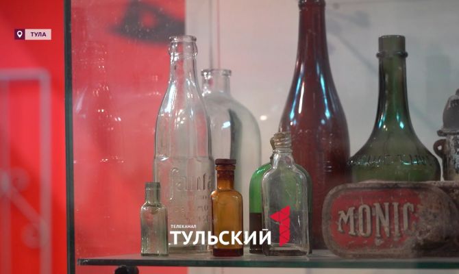 Ложка из самолета и "Фанта" из Третьего рейха: туляков приглашают в иммерсивный Музей передовой