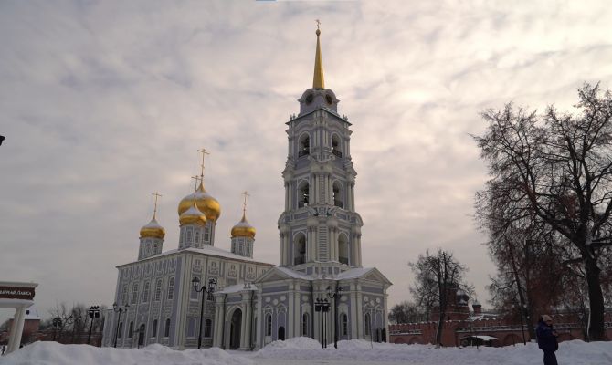 Тульский "Императорский маршрут" стал национальным: что изменится для гостей нашего региона