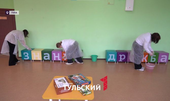 Где тульским подросткам заработать на каникулах