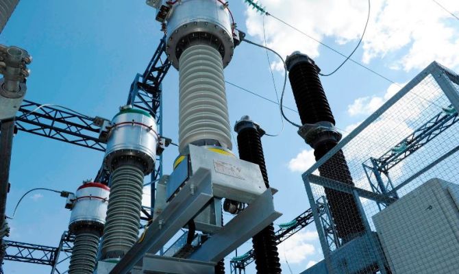 В Зареченском округе Тулы восстановили электроснабжение