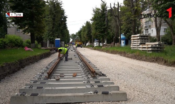 Инновационные материалы и супертехнологии: как изменится после ремонта улица Энгельса в Туле