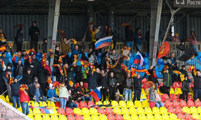 В Туле стартовала продажа билетов на матч "Арсенал" - "Алания"