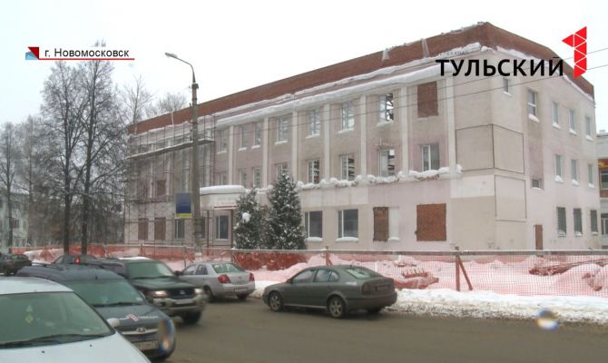 Когда откроется новый технопарк в Новомосковске