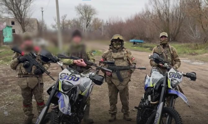 Туляки отправили теплые вещи и продукты бойцам в Курской области