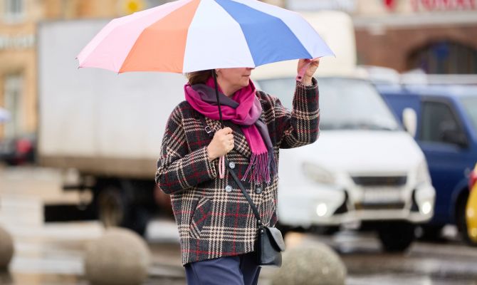 Октябрь в Туле побил температурные рекорды