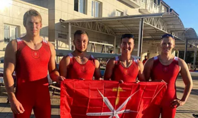 Туляки завоевали серебро и бронзу на первенстве России по гребле