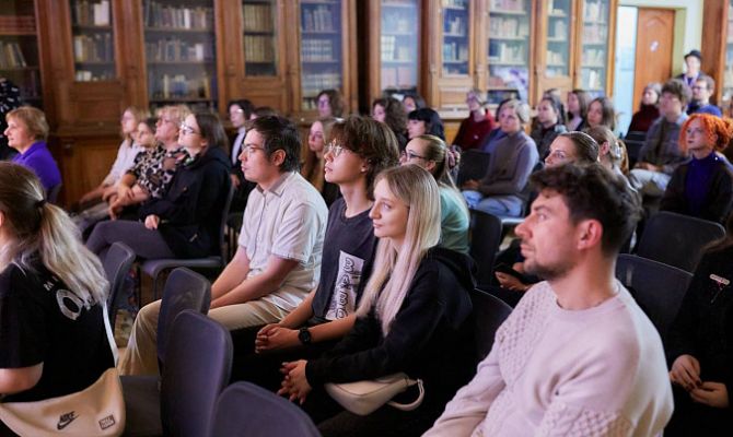 В Туле завершился фестиваль словесного творчества "Сверчок"