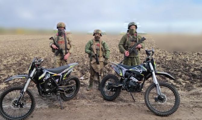 Туляки собрали гуманитарный груз для наших бойцов в Курской области