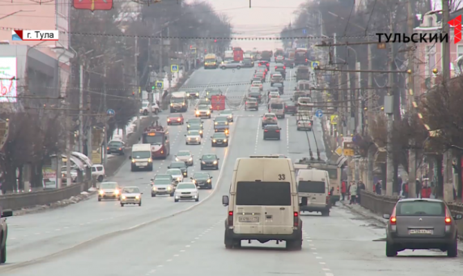 В тульском коммерческом транспорте появятся терминалы