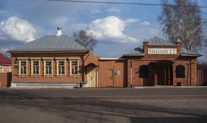 Музей в Епифани приглашает туляков в страну Пионерию