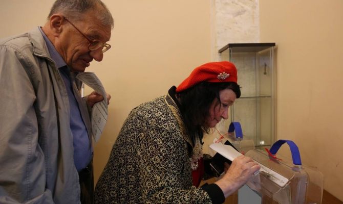 ЦИК РФ предложила провести в Тульской области дистанционное электронное голосование