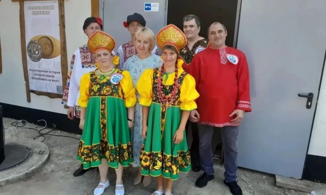 В Белеве прошел инклюзивный фестиваль "Радуга талантов"