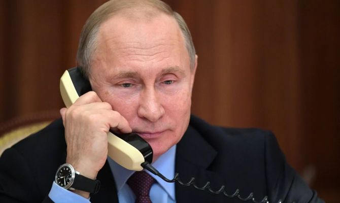 Владимир Путин рассказал россиянам, как не стать жертвой телефонных мошенников