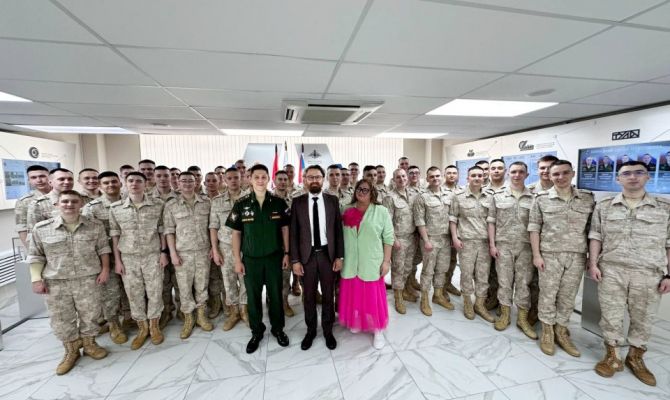 Разработки оборонного назначения тульских инженеров обсудили в военном технополисе в Анапе