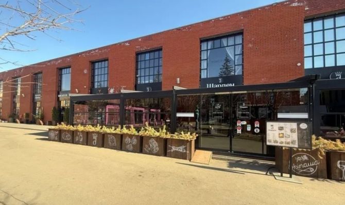 В Туле продают рестораны "Шарден" и "Окинава"