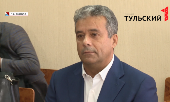 Экс-главе администрации Новомосковска Вадиму Жерздеву вынесли очередной приговор