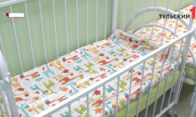 В  России снизилась рождаемость на 8,1% 