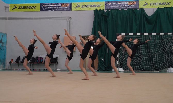 «Мы никак не можем проиграть»: тульские гимнастки выступят на Первенстве России