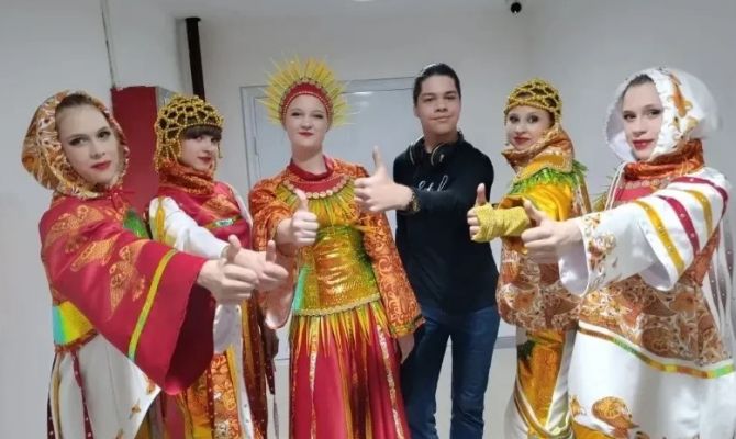 Студент из Тулы победил на международном конкурсе «Ожерелье Востока»