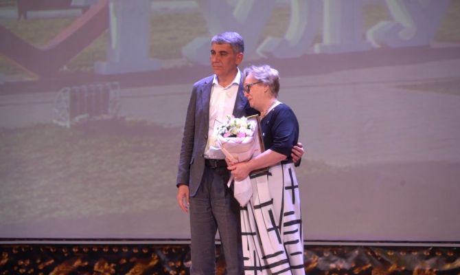 В Туле руководители ТОСов и сельские старосты получили денежные сертификаты