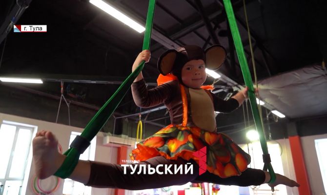 Уникальные номера юных артистов цирка из Тулы поставили в тупик жюри международного фестиваля