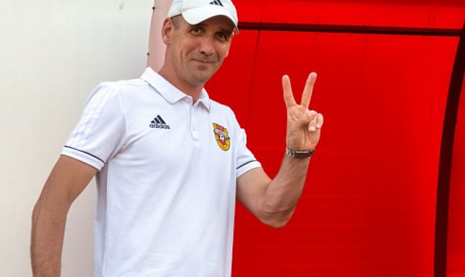 Главный тренер молодежки тульского «Арсенала» покинул свой пост