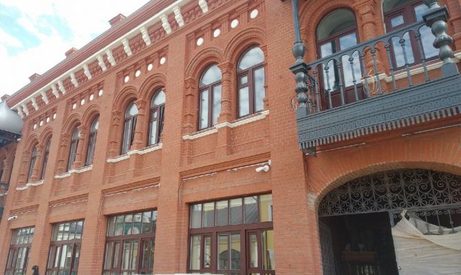 В Музейном квартале в Туле откроют ресторан исторической кухни