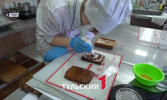 Спрос за тульские пряники за год вырос на 44%