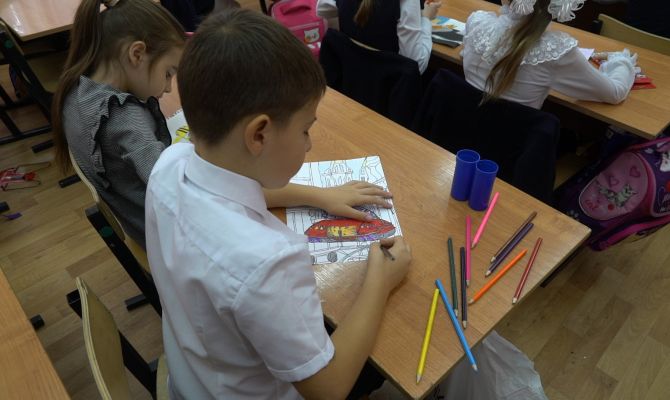 Робокот и двурукая робопечь: туляки могут поучаствовать в конкурсе детских рисунков «Мечта из металла»